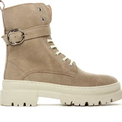 Bottines À Lacets Scarlatine H-2268 Vison