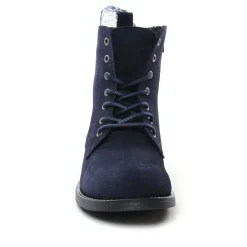 Bottines À Lacets Scarlatine Madonna Marine