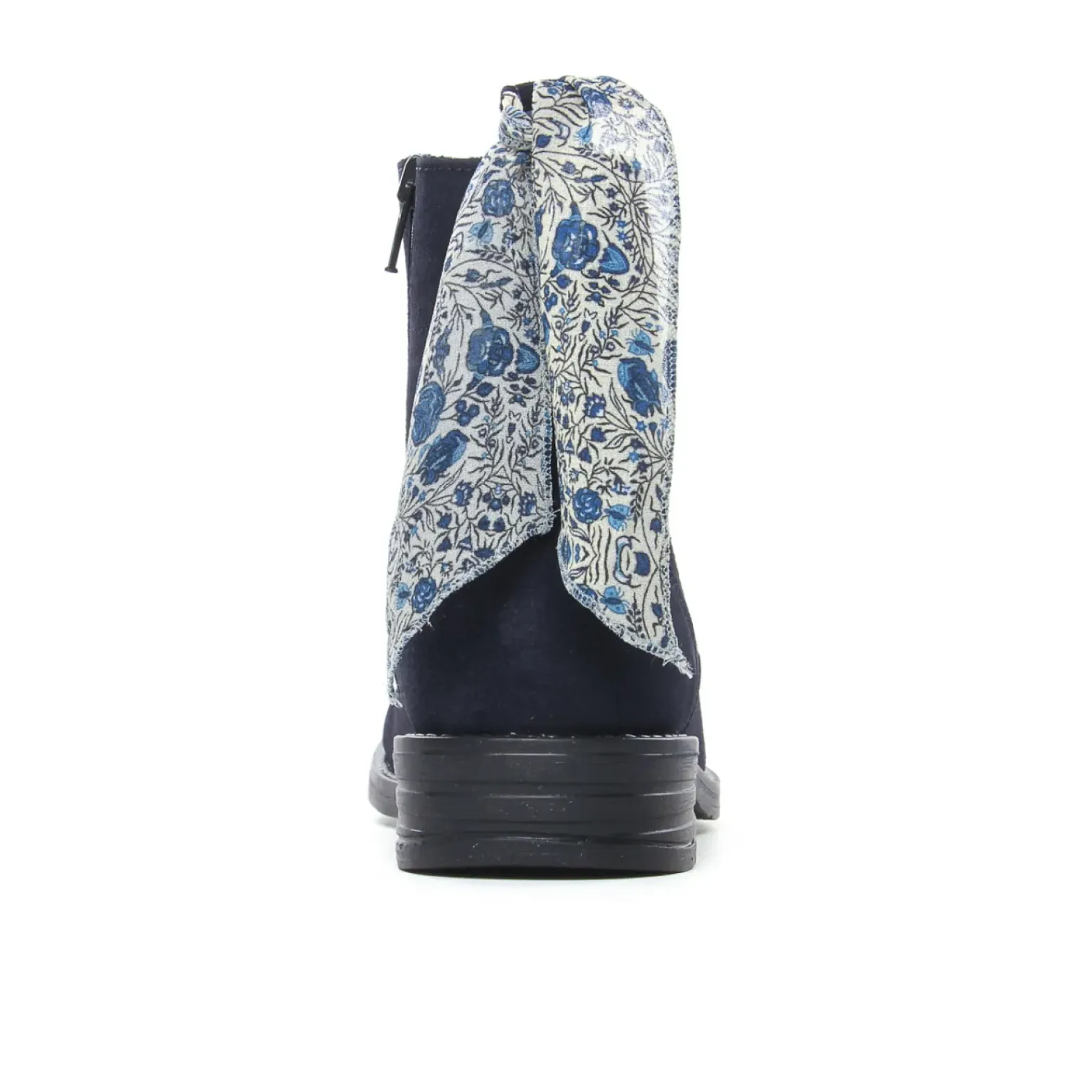 Bottines À Lacets Scarlatine Madonna Marine