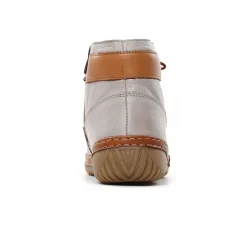 Bottines À Lacets Scarlatine Numa Glace