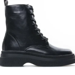 Bottines À Lacets Victoria 1301103 Noir