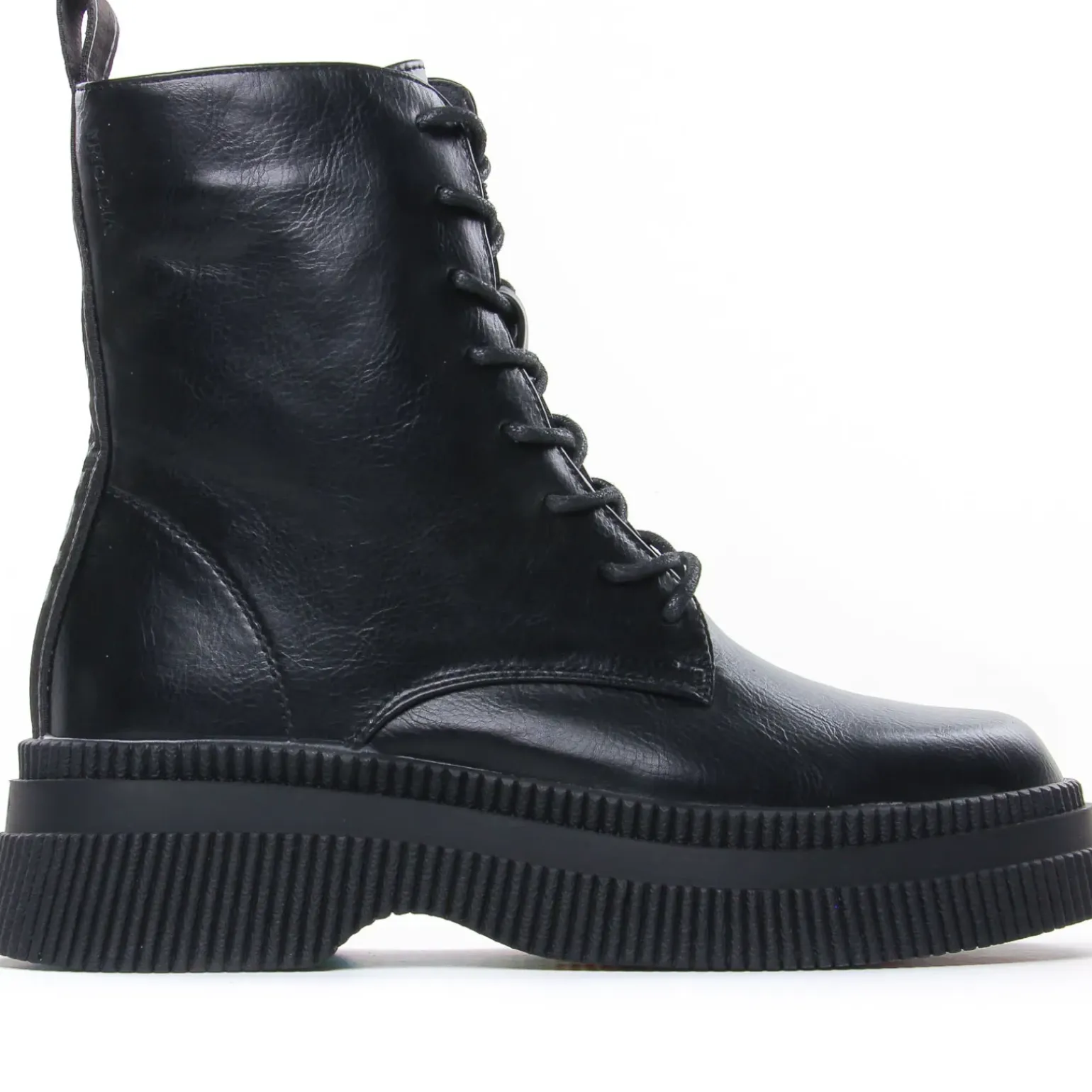 Bottines À Lacets Victoria 1301103 Noir