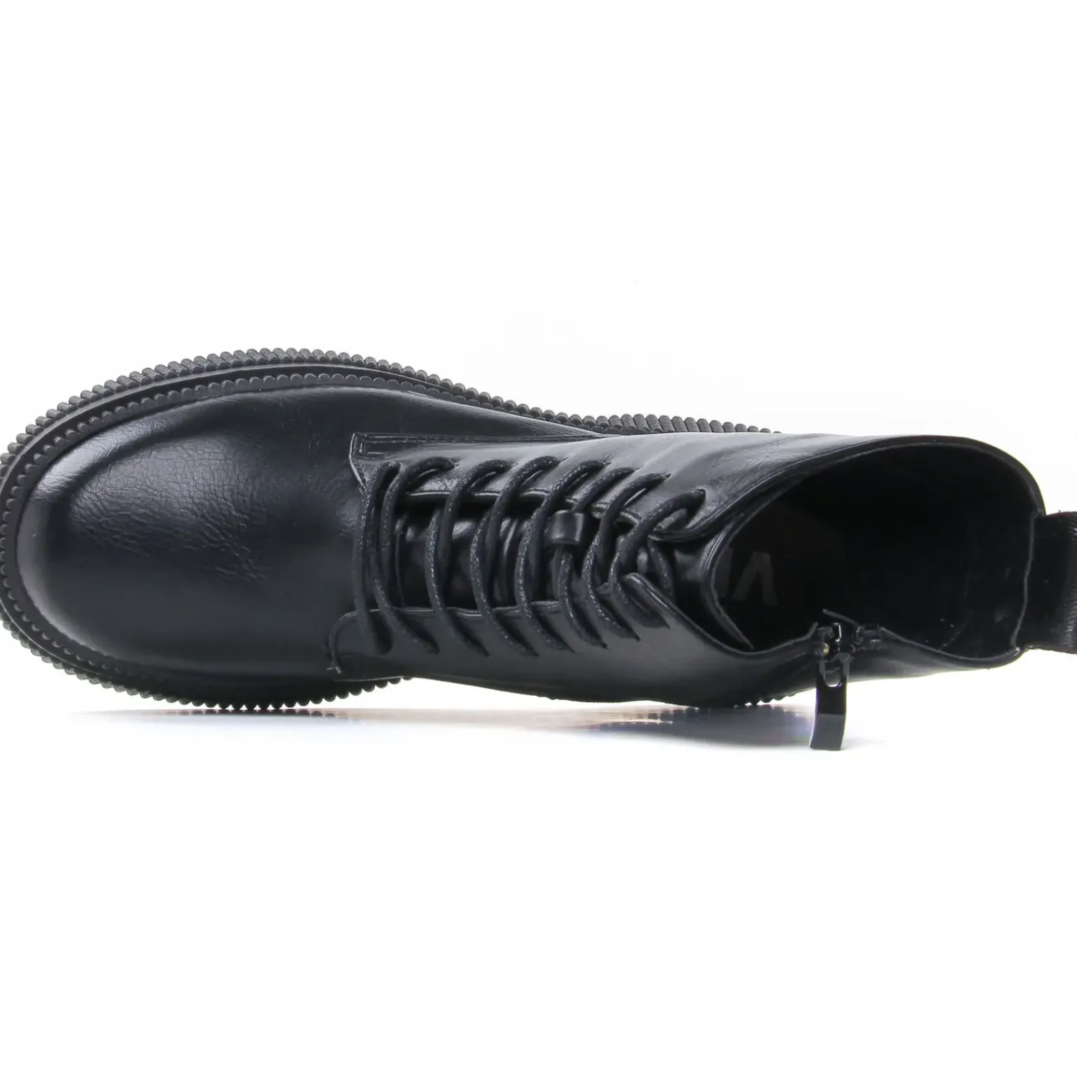 Bottines À Lacets Victoria 1301103 Noir