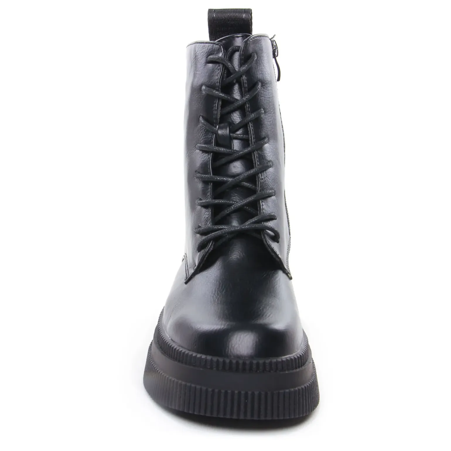 Bottines À Lacets Victoria 1301103 Noir