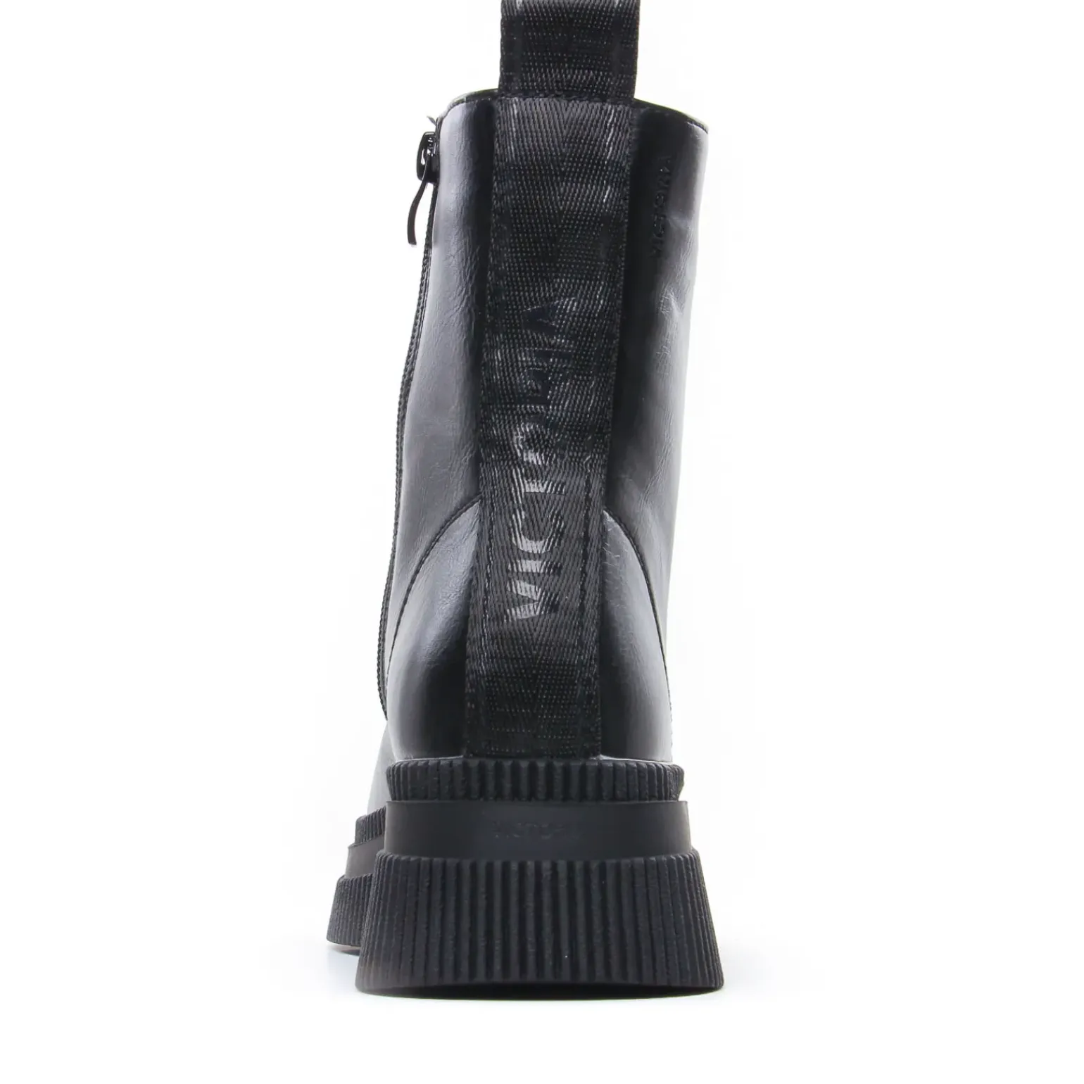 Bottines À Lacets Victoria 1301103 Noir