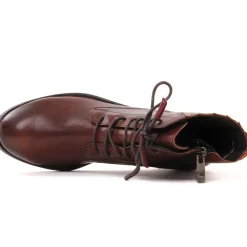 Bottines Marco Tozzi 25102 Cognac Antic