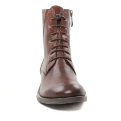 Bottines Marco Tozzi 25102 Cognac Antic