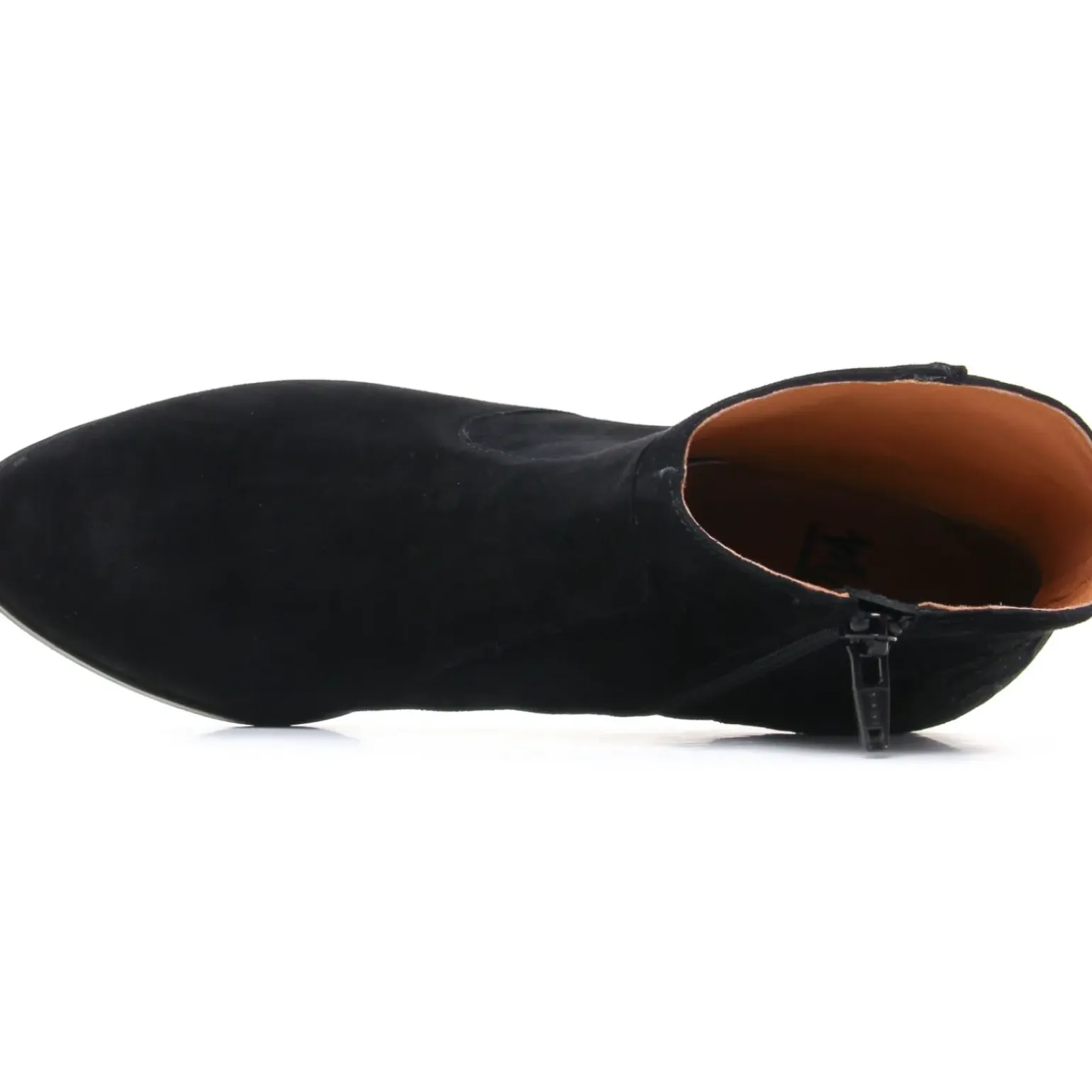 Bottines Santiag Mamzelle Tatou Noir