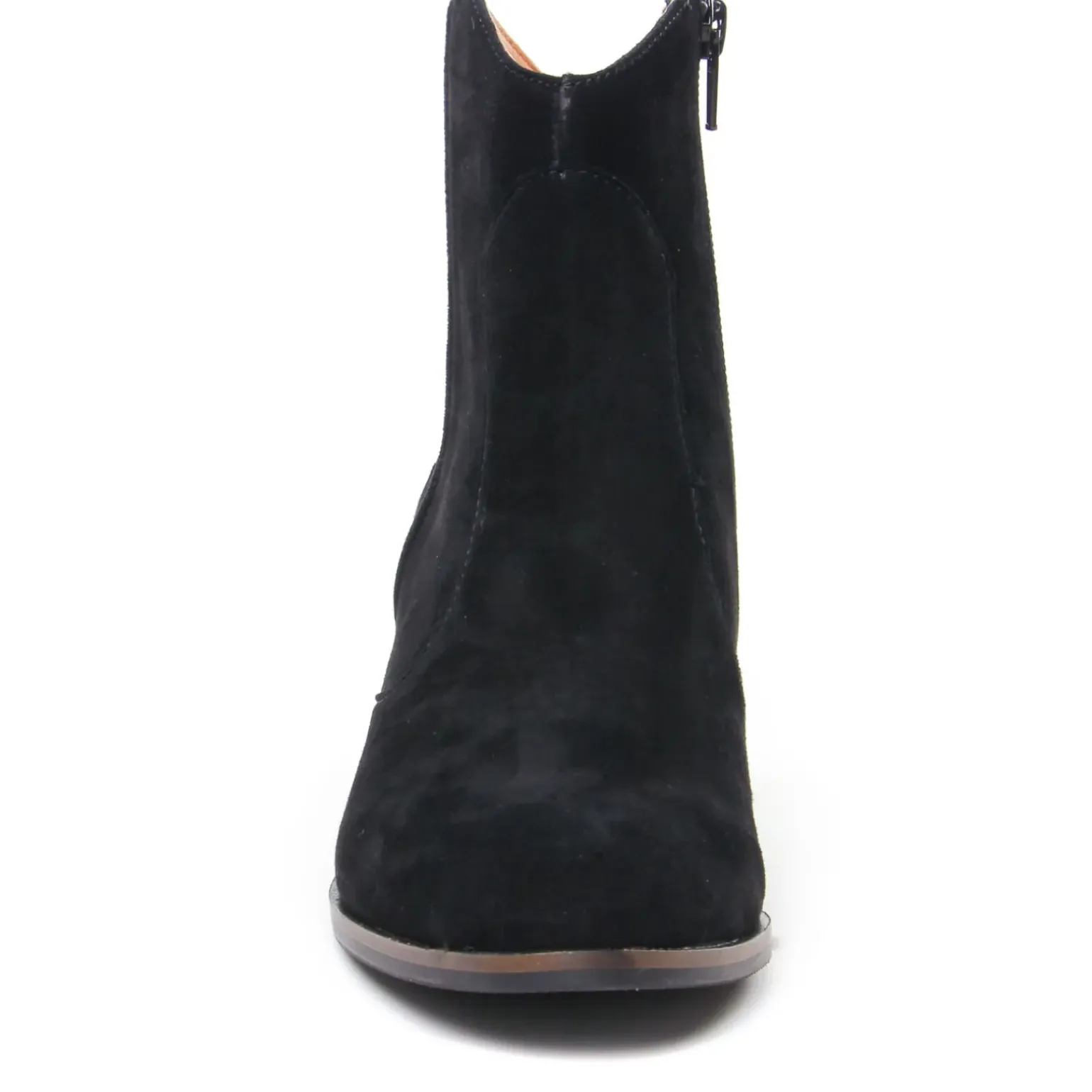 Bottines Santiag Mamzelle Tatou Noir