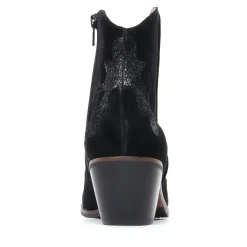Bottines Santiag Mamzelle Tatou Noir
