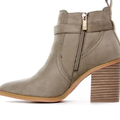 Bottines Santiag Xti 143883 Taupe
