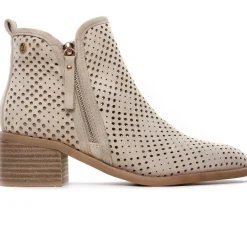 Bottines Talon Xti 143961 Beige