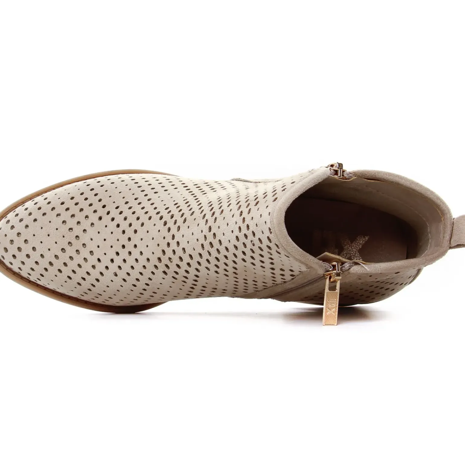 Bottines Talon Xti 143961 Beige