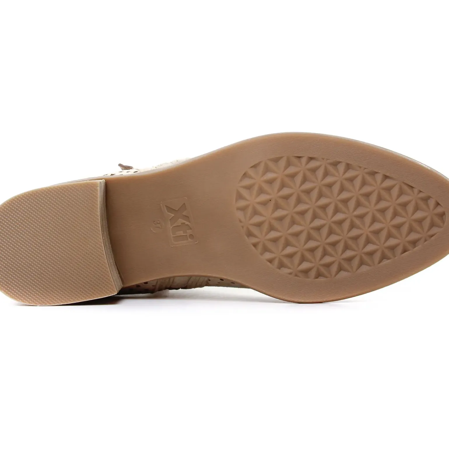 Bottines Talon Xti 143961 Beige