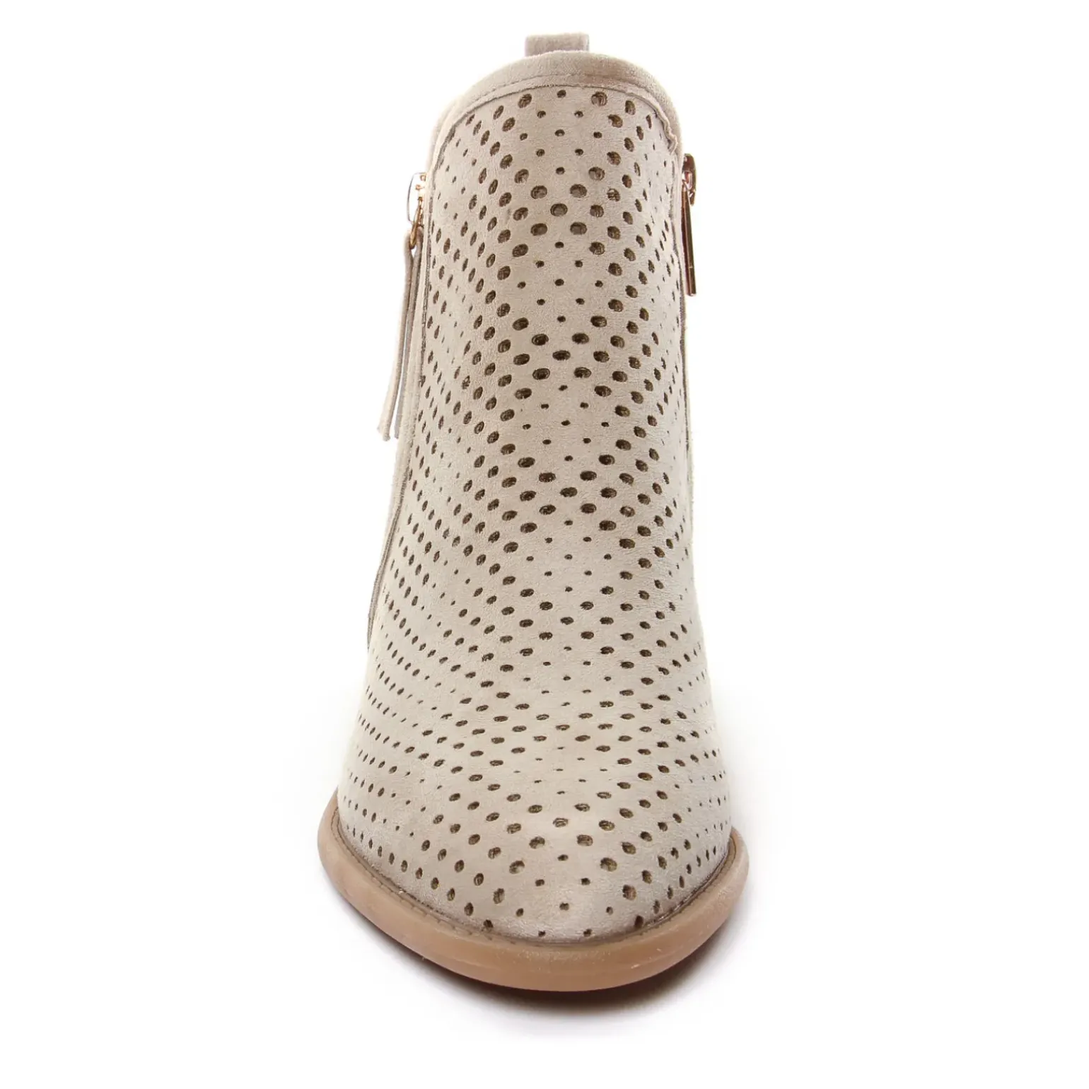 Bottines Talon Xti 143961 Beige