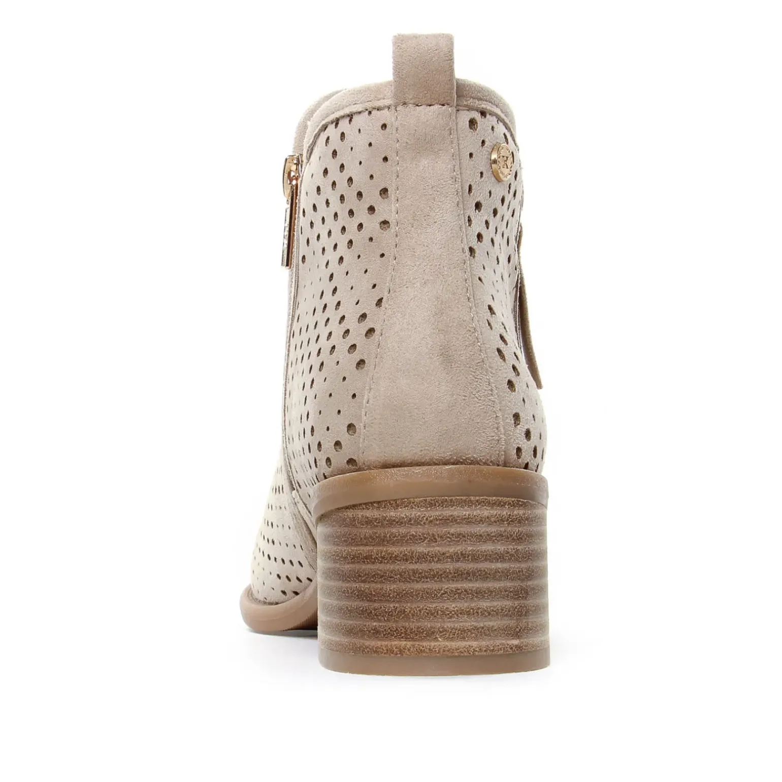 Bottines Talon Xti 143961 Beige