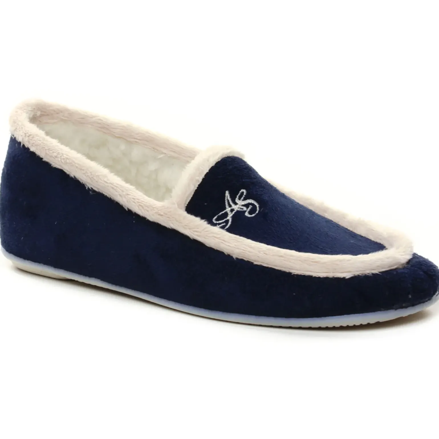 Chaussons American Vintage Safir Marine