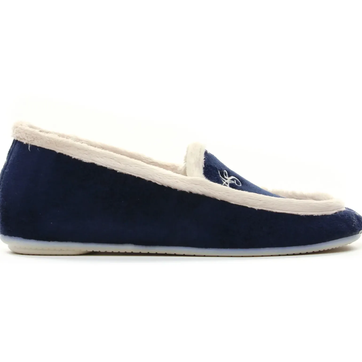 Chaussons American Vintage Safir Marine
