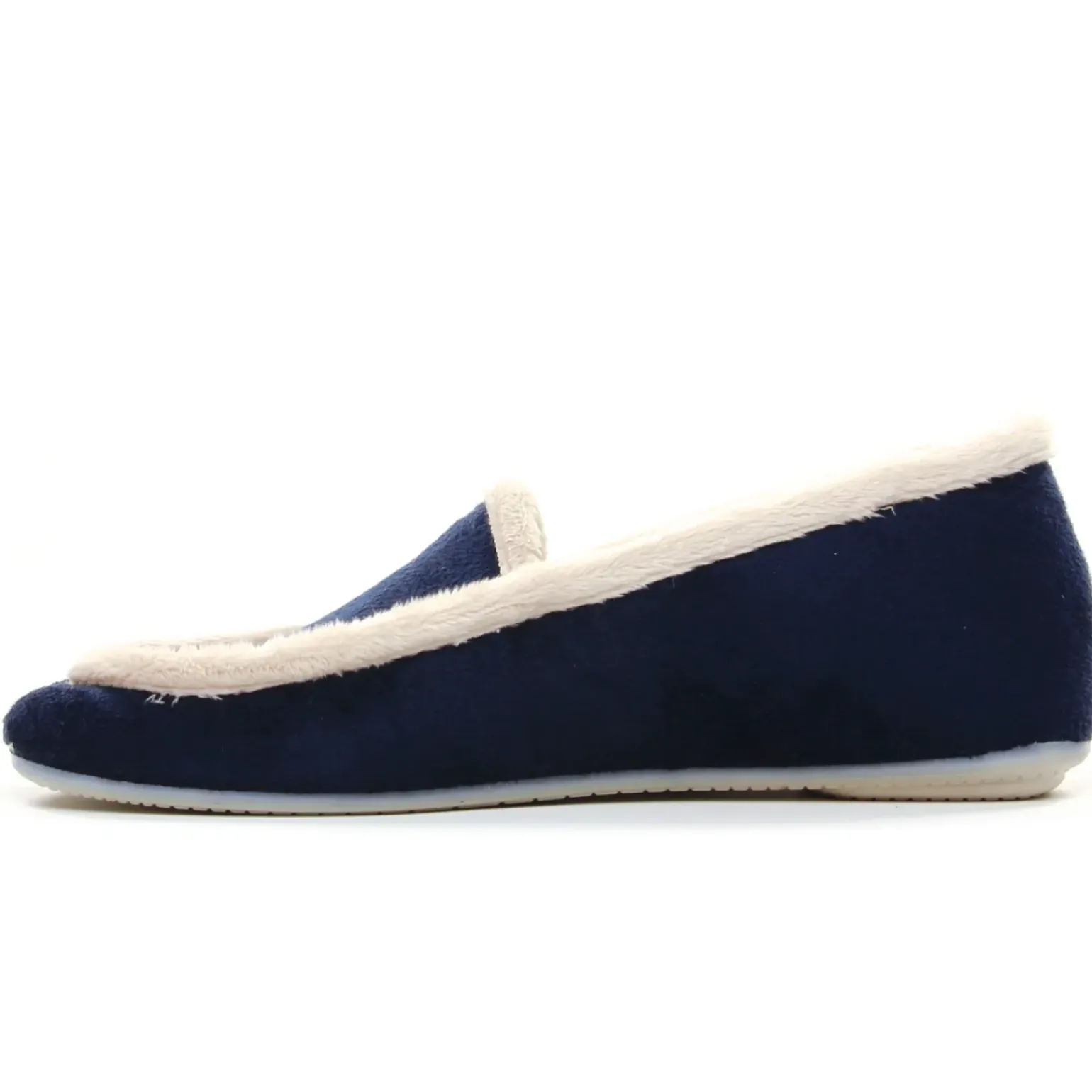 Chaussons American Vintage Safir Marine