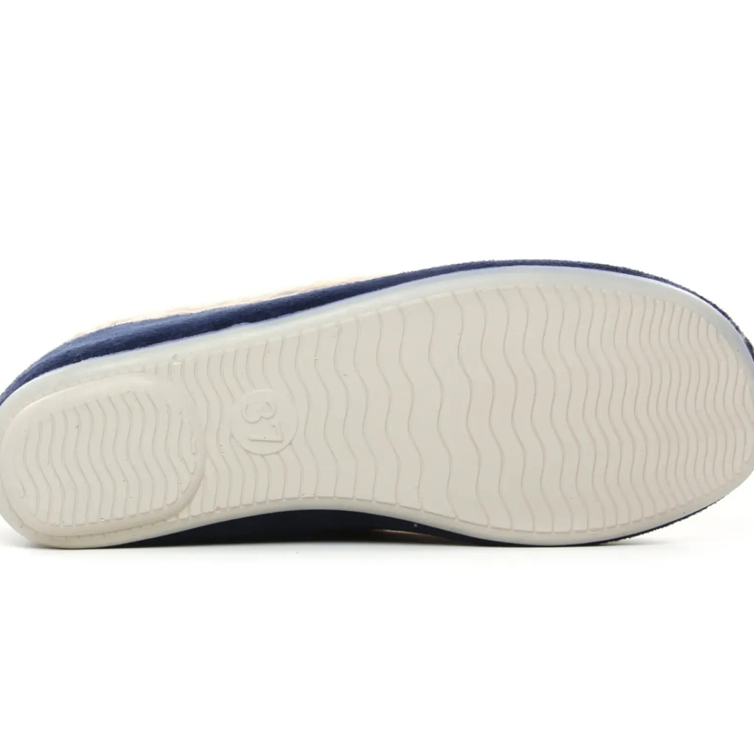 Chaussons American Vintage Safir Marine