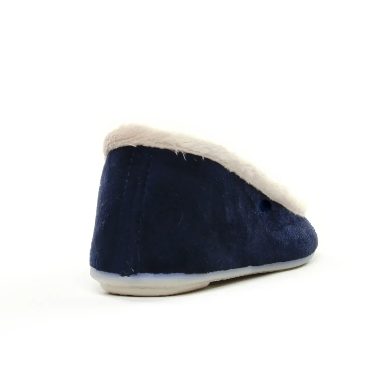 Chaussons American Vintage Safir Marine