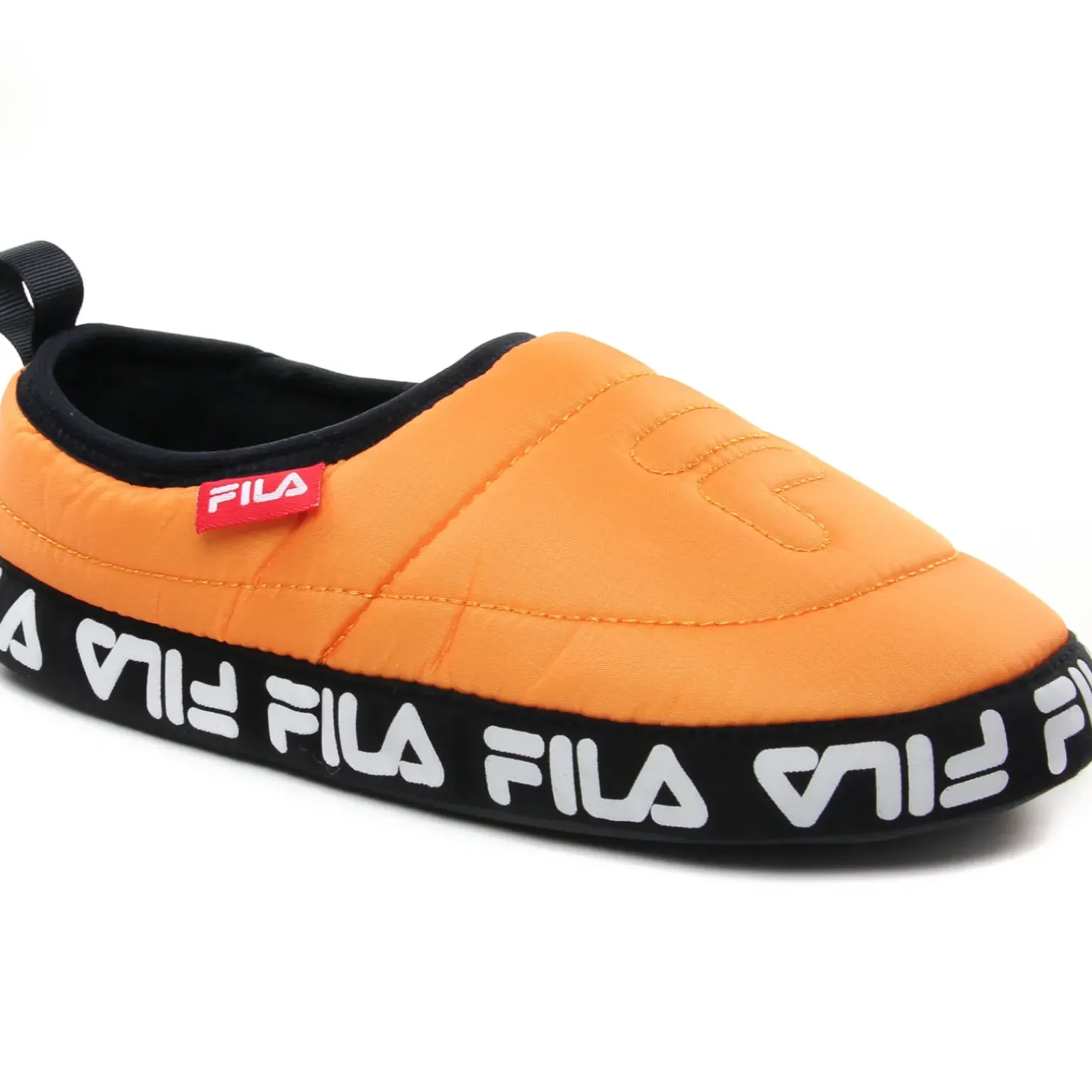 Chaussons Fila Comfider Orange
