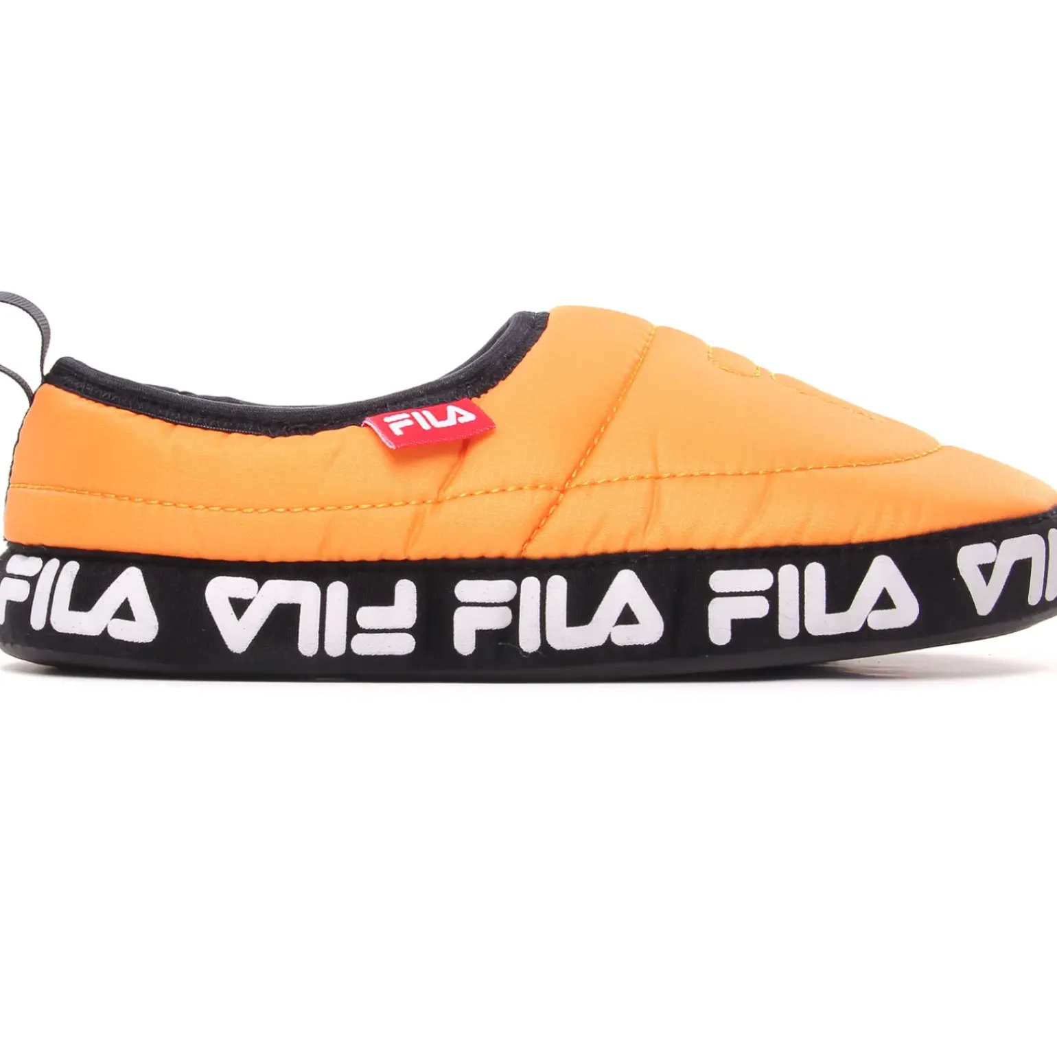 Chaussons Fila Comfider Orange