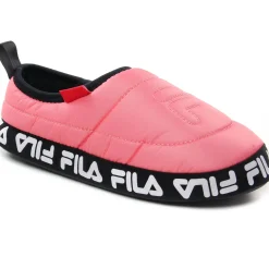 Chaussons Fila Comfider Rose