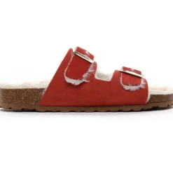 Chaussons La Maison De L Espadrille B102 Brique