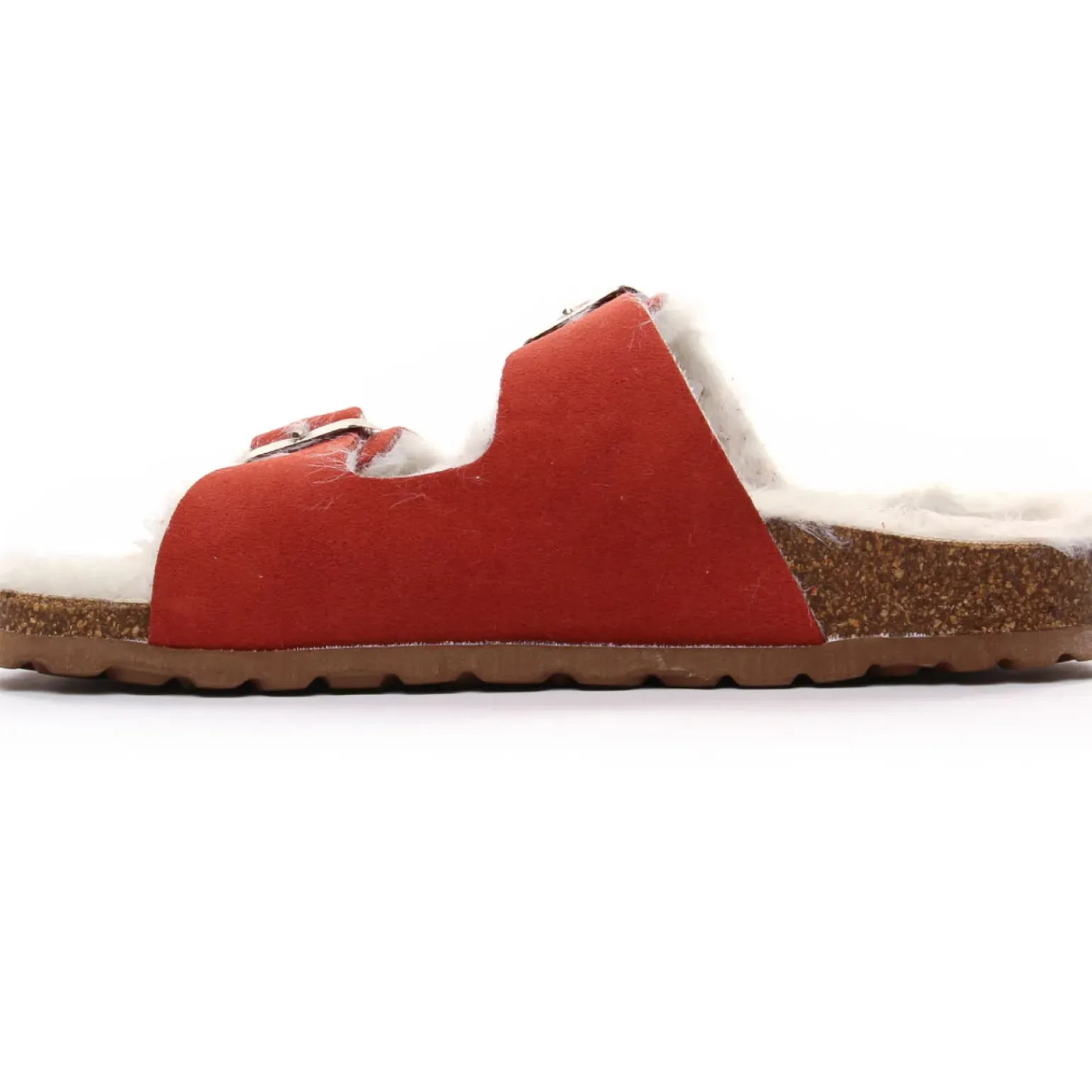 Chaussons La Maison De L Espadrille B102 Brique