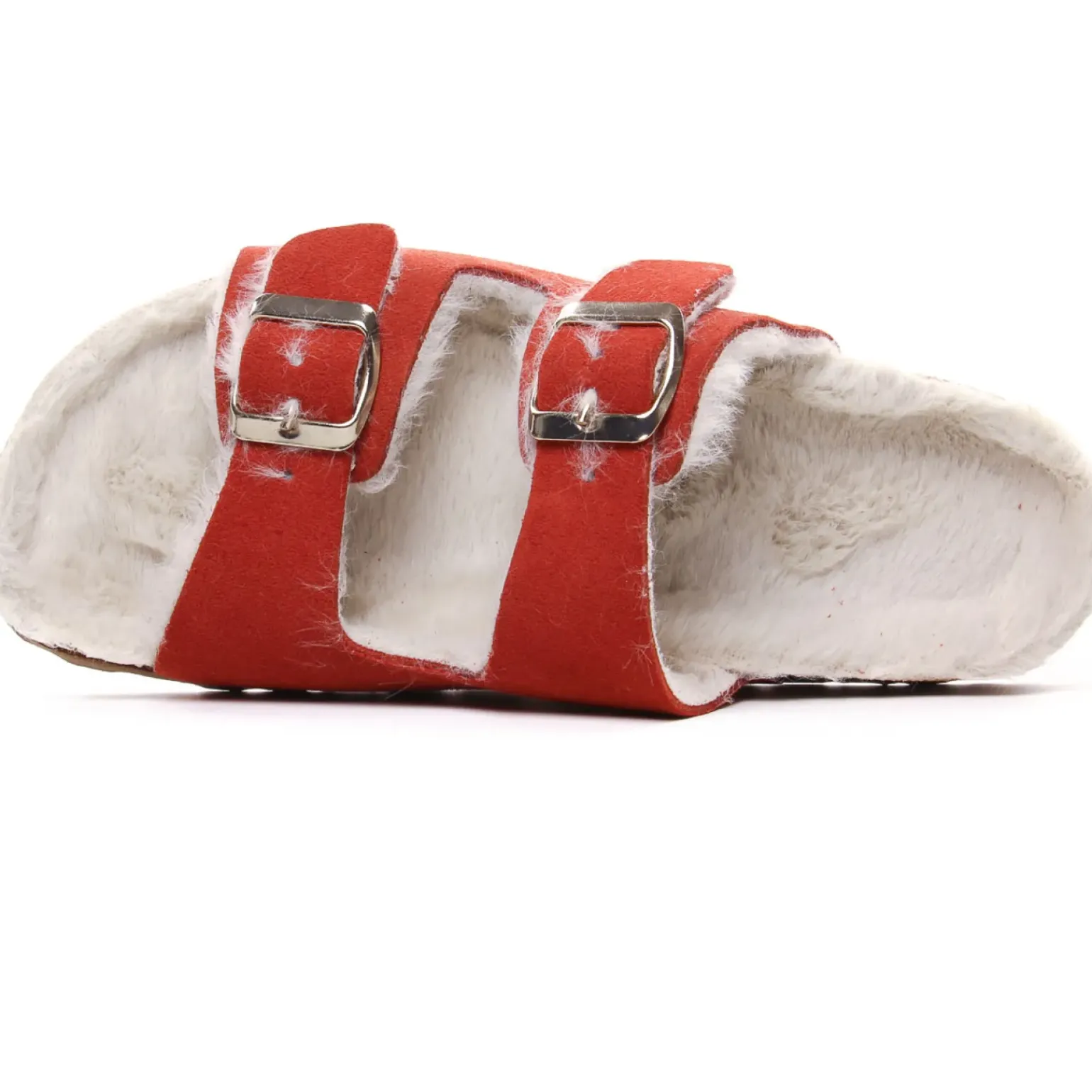 Chaussons La Maison De L Espadrille B102 Brique