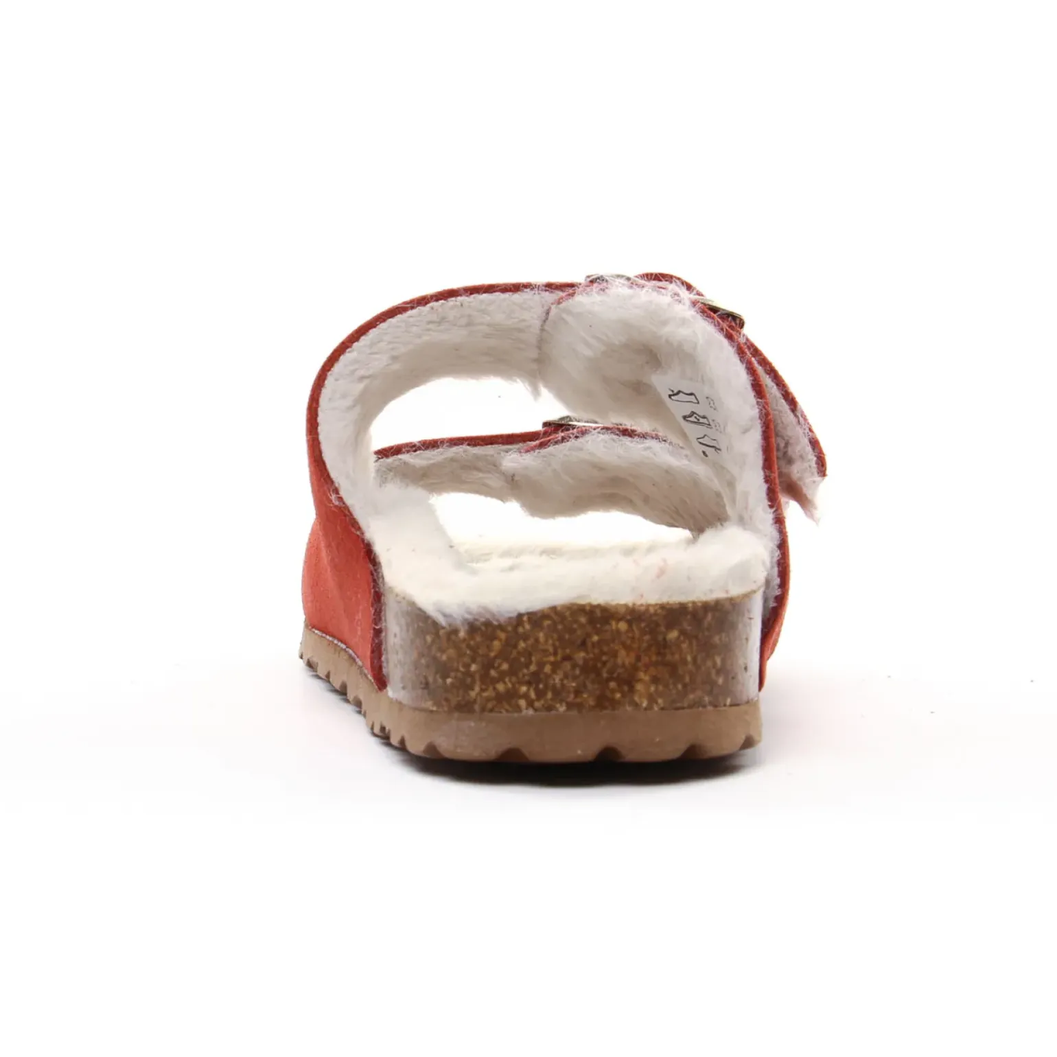 Chaussons La Maison De L Espadrille B102 Brique