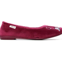 Chaussons La Maison De L Espadrille 6046-7 Bordeaux