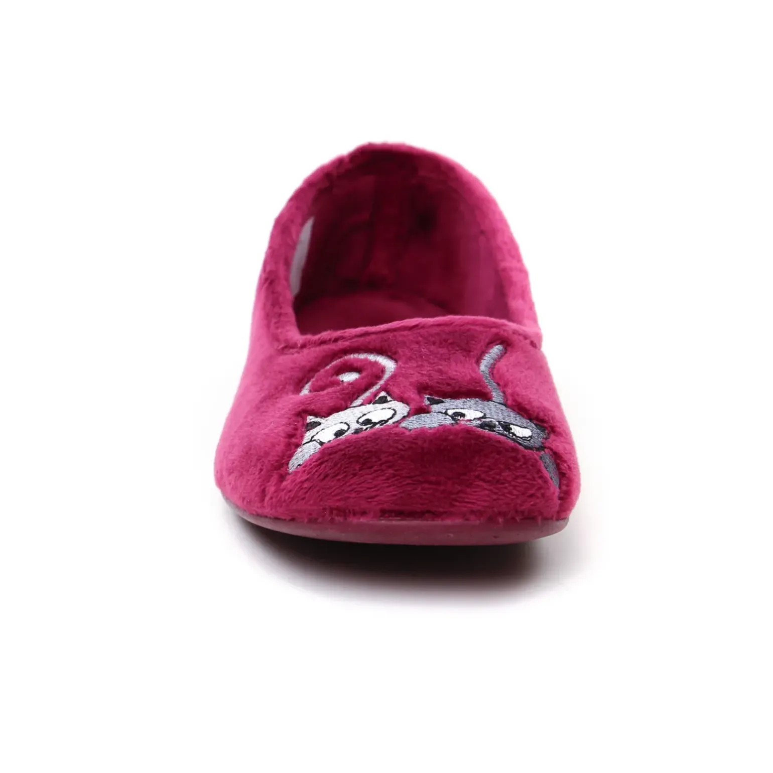 Chaussons La Maison De L Espadrille 6046-7 Bordeaux