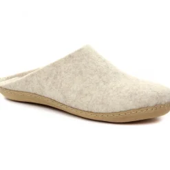 Chaussons La Maison De L Espadrille C10 Ecru