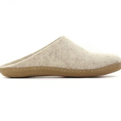 Chaussons La Maison De L Espadrille C10 Ecru