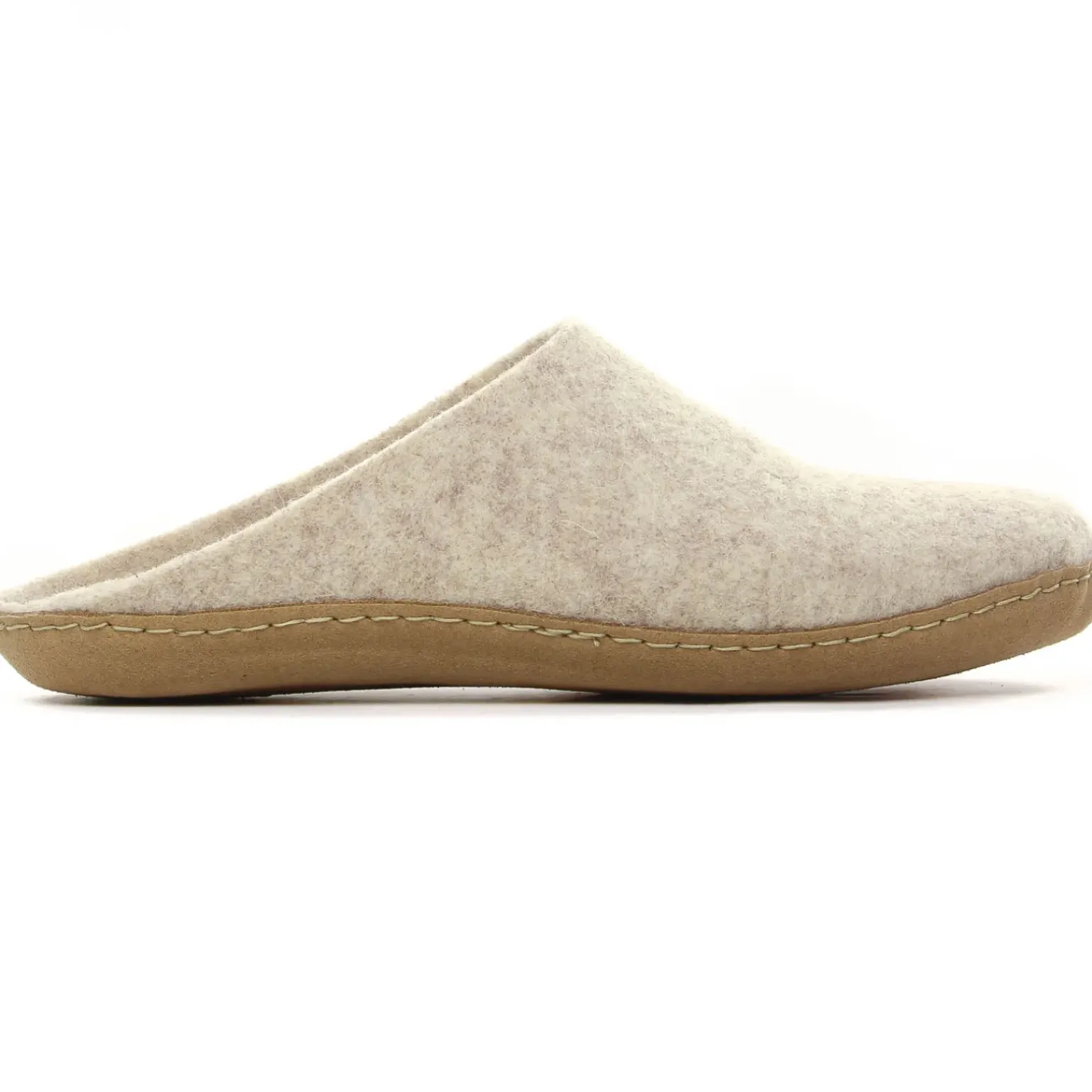 Chaussons La Maison De L Espadrille C10 Ecru