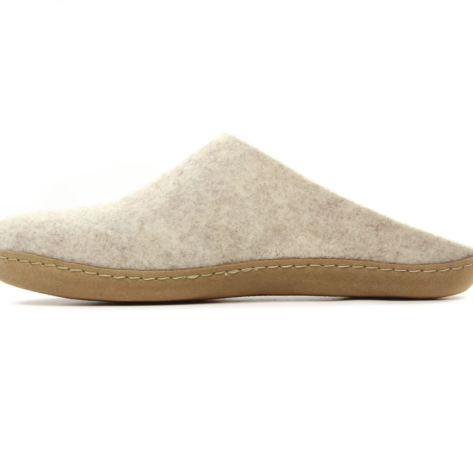 Chaussons La Maison De L Espadrille C10 Ecru