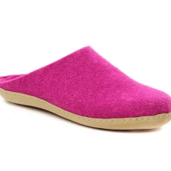 Chaussons La Maison De L Espadrille C10 Fuxia