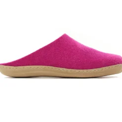Chaussons La Maison De L Espadrille C10 Fuxia