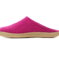 Chaussons La Maison De L Espadrille C10 Fuxia