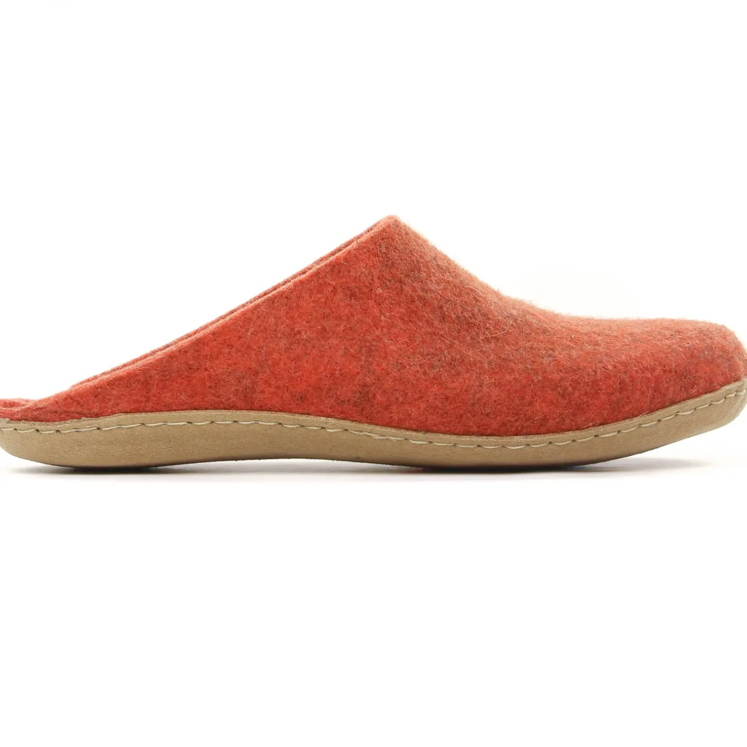 Chaussons La Maison De L Espadrille C10 Orange