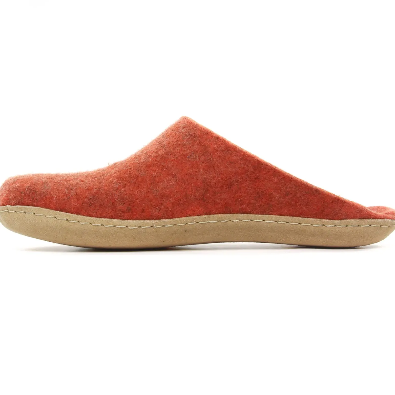 Chaussons La Maison De L Espadrille C10 Orange