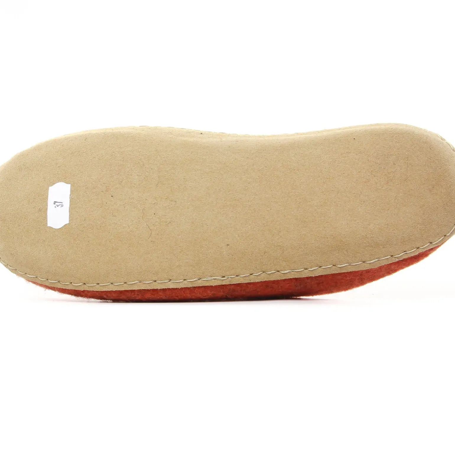 Chaussons La Maison De L Espadrille C10 Orange