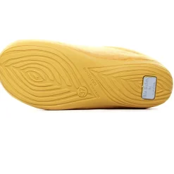 Chaussons La Maison De L Espadrille 102-7 F Jaune