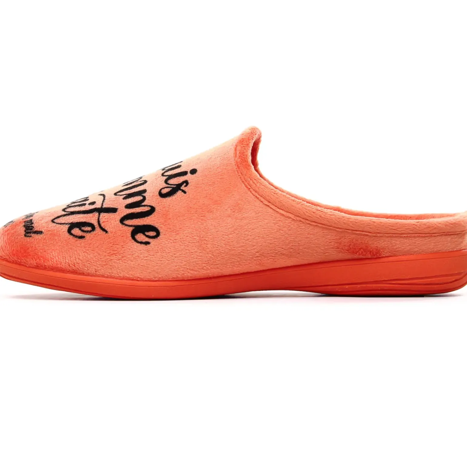 Chaussons La Maison De L Espadrille 103-7 F Orange