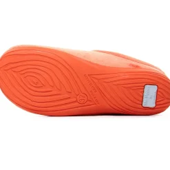 Chaussons La Maison De L Espadrille 103-7 F Orange