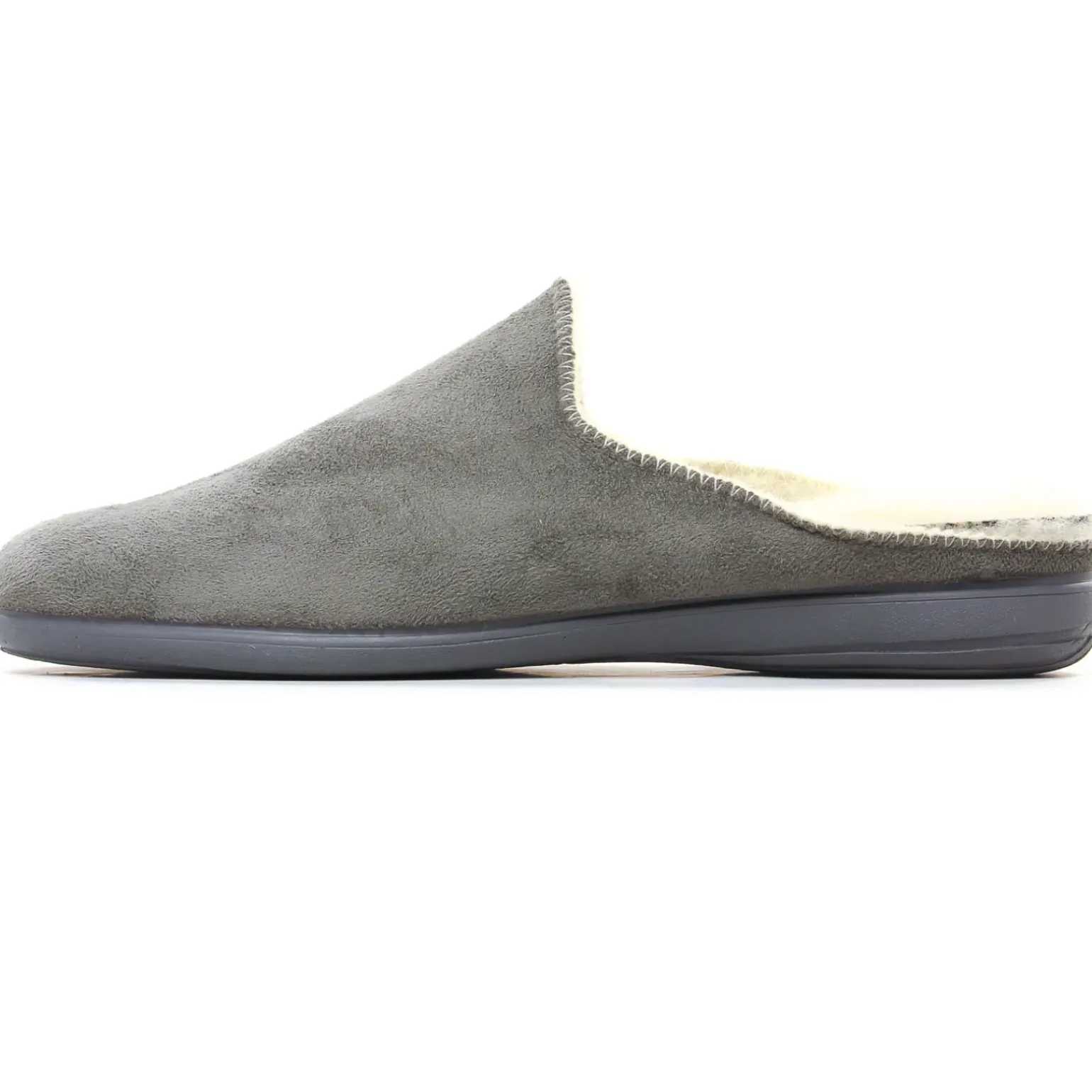 Chaussons La Maison De L Espadrille 6751-7 Gris