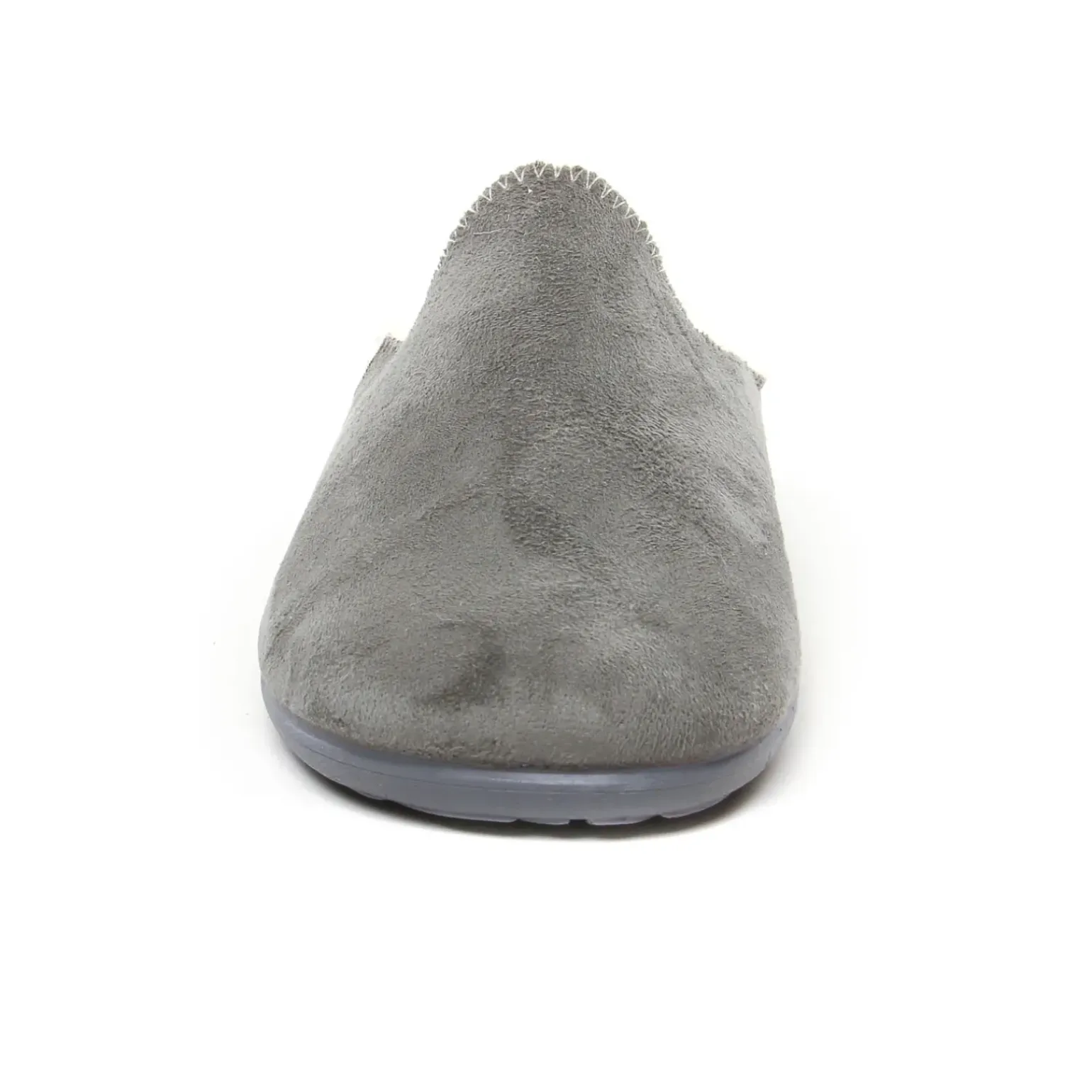 Chaussons La Maison De L Espadrille 6751-7 Gris
