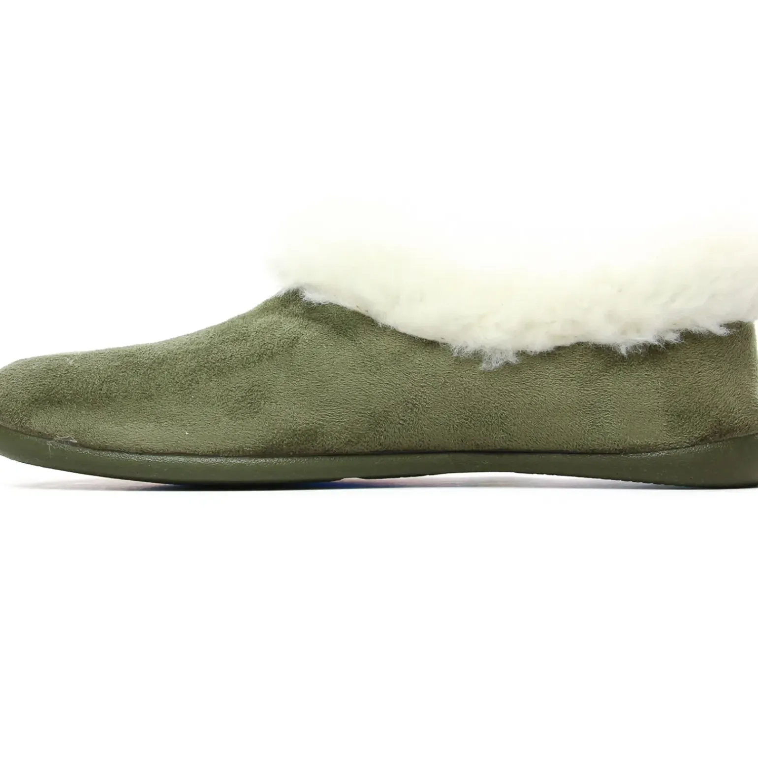 Chaussons La Maison De L Espadrille 6035-7 Kaki